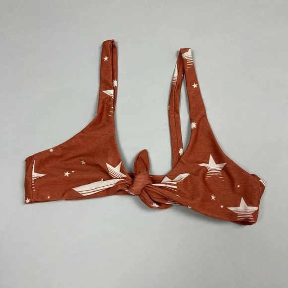 Stone Fox Swim Retro Star Bikini SET - Picture 6 of 11